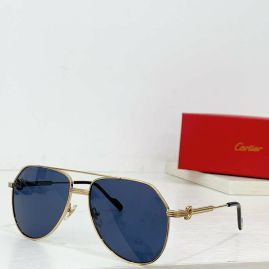 Picture of Cartier Sunglasses _SKUfw55596456fw